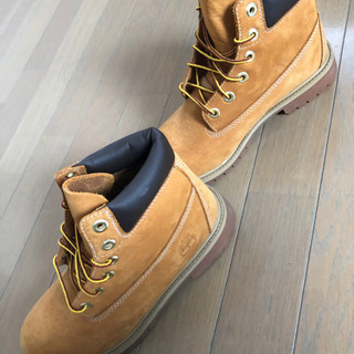 レディース　Timberland ブーツ