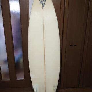 KLYMAXX(クライマックス)サーフボード 193cmオンフィンショートボードの画像