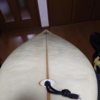 KLYMAXX(クライマックス)サーフボード 193cmオンフィンショートボードの画像