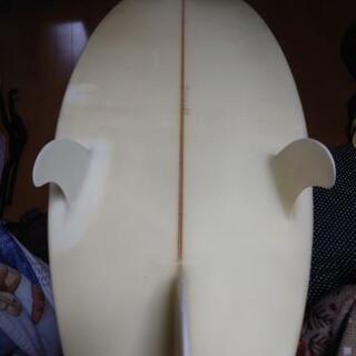 KLYMAXX(クライマックス)サーフボード 193cmオンフィンショートボードの画像