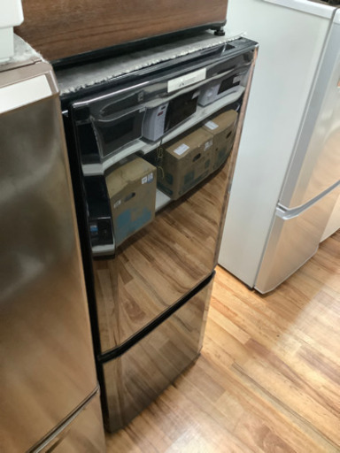 2ドア冷蔵庫 MITSUBISHI(三菱) 2019年製 146L