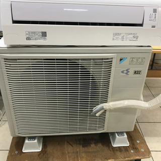 DAIKIN AN56TEPK-W 2016年製 ～23畳用 ルームエアコン