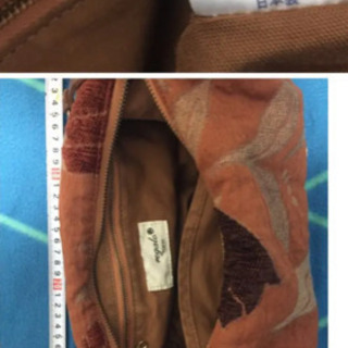 regora ショルダーバッグ ゴブラン織 レディース 日本製 オペークの画像