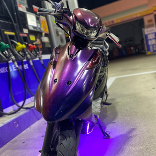アドレスv125g 