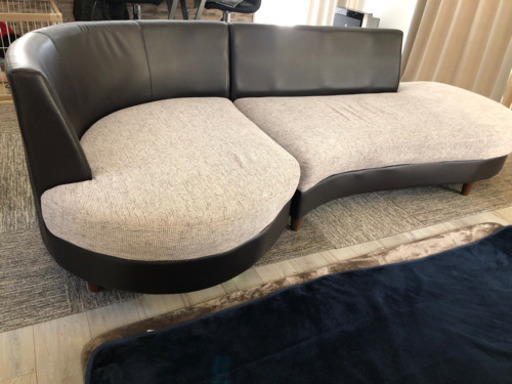 お洒落ソファー