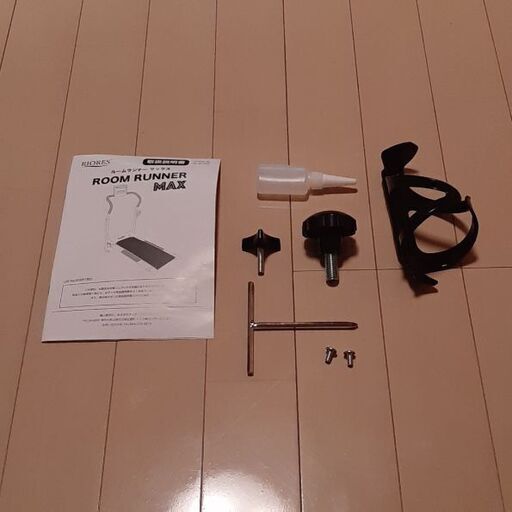 RIORES正規品 ルームランナー【美品】
