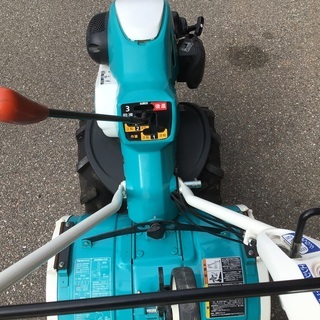クボタTR7000 はるな 6.2馬力 美品 手押し耕運機