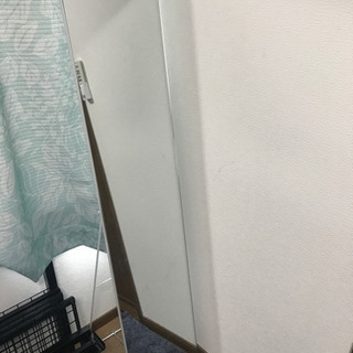 スタンドミラー