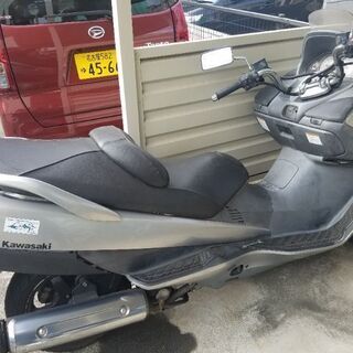 エプシロン　250cc　3/14までに引取限定の画像