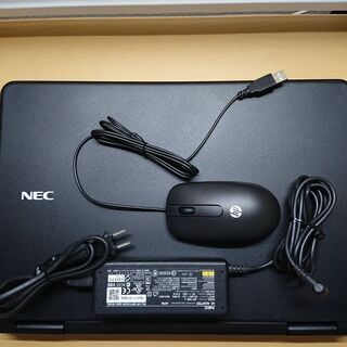 【おかげさまで受渡終了】ノートパソコン NEC versapro...