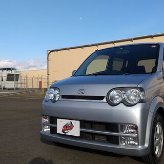 ダイハツ　ムーブカスタム　H15年式 　車検付き！
