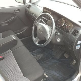ダイハツ　ムーブカスタム　H15年式 　車検付き！の画像