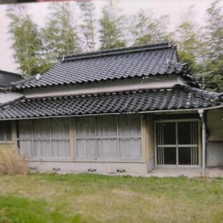 田舎の家、土地、田、畑、山 など  無償譲渡します