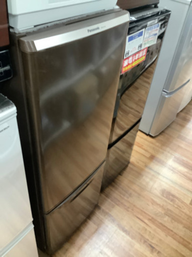 2ドア冷蔵庫 Panasonic(パナソニック) 2013年製 168L