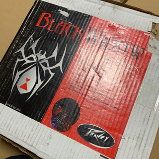 ウーファー 2発セット PEAVEY BWX SC12の画像