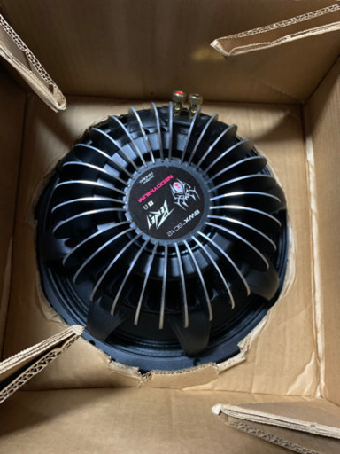 ウーファー 2発セット PEAVEY BWX SC12