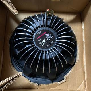 ウーファー 2発セット PEAVEY BWX SC12