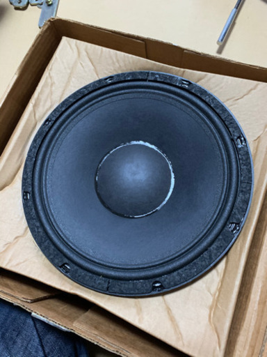 ウーファー 2発セット PEAVEY BWX SC12