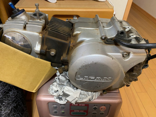 モンキー　中華エンジン