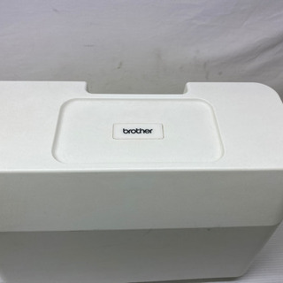 【動作確認済☺️！】brother コンピューターミシン の画像