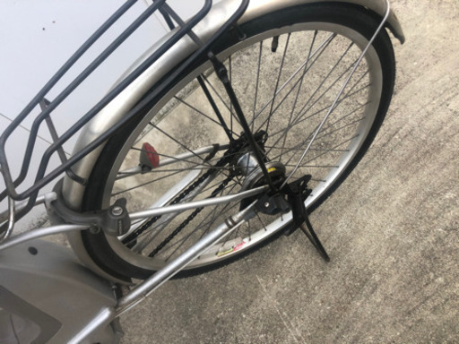 ホンダ　RACOON ラクーン　電動アシスト自転車　動作します。