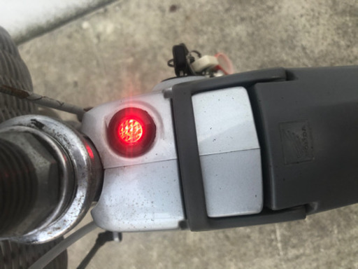ホンダ　RACOON ラクーン　電動アシスト自転車　動作します。