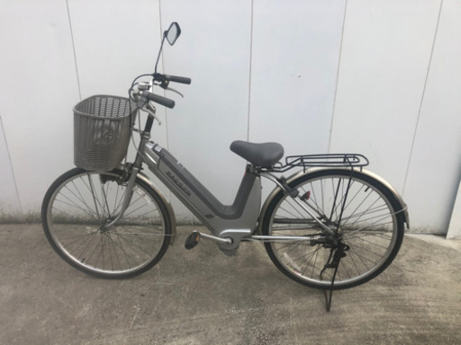 ホンダ　RACOON ラクーン　電動アシスト自転車　動作します。