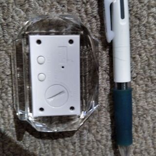 デジタル時計の画像