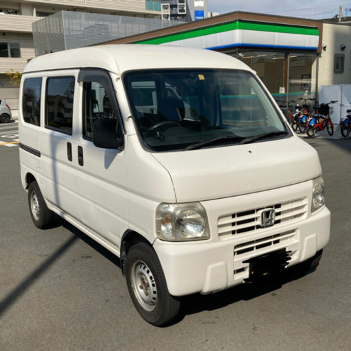 格安アクティバン 黒ナンバー 軽貨物 Amazonフレックス (K) 本町の