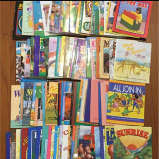 パルキッズキンダー シニア & リタラシーリンクス絵本