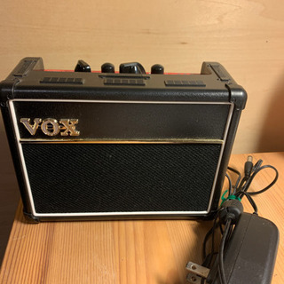 VOXのミニベースアンプ