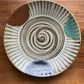 益子焼　器