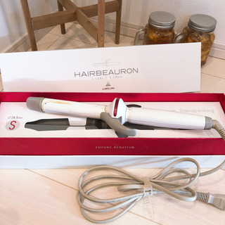 【ジャンク品300円】ヘアアイロン/ヘアビューロン