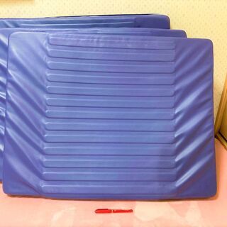 ☆美品!!「molten」床ずれ防止・低反発・防水・三分割できる介護福祉用