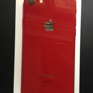 美品 iPhone 8 256GB SIMフリー product red