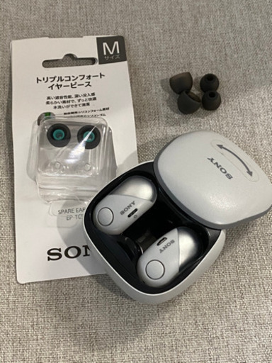 sonyワイヤレスイヤホンWFSP700N
