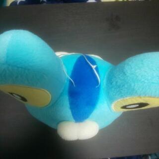 ポケモン人形の画像