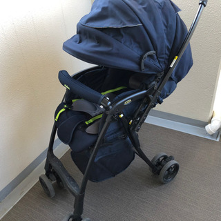 アップリカ　カルーンプラスハイシートの画像