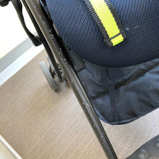 アップリカ　カルーンプラスハイシートの画像