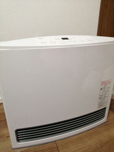 [値下げ]  NORITZガスストーブ13A都市ガス使用