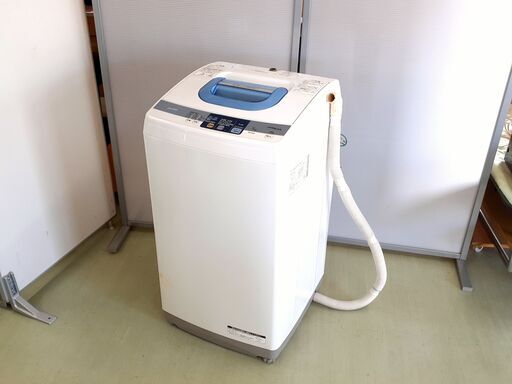 日立 洗濯機 5㎏　2013年製 NW-5MR