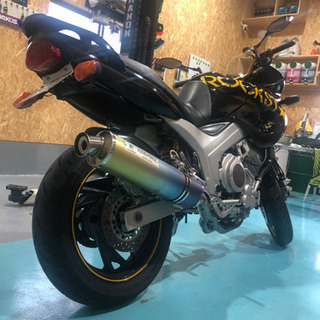 車検たっぷり　TDM850II 逆車フルパワー　4TX オーリンズサス