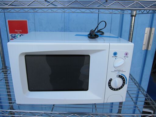 電子レンジ　2008年製　DMW-T196K