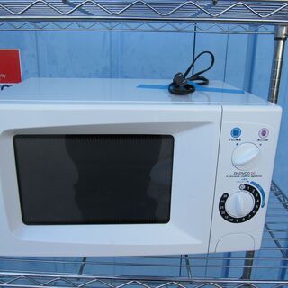 電子レンジ　2008年製　DMW-T196K