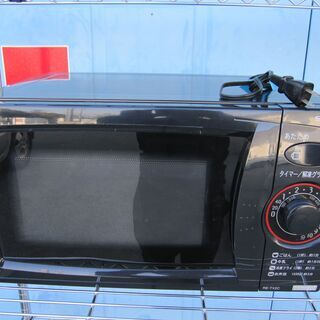 電子レンジ　2008年製　RE-TX2C-K6