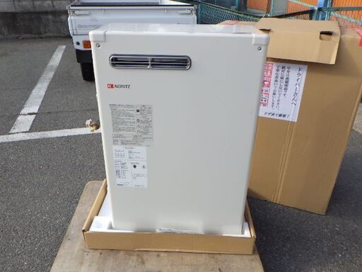 ノーリツ 石油給湯器　OX-407YV　2021年1月製造　￥65,780税込