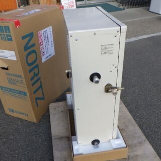 ノーリツ 石油給湯器　OX-407YV　2021年1月製造　￥65,780税込の画像