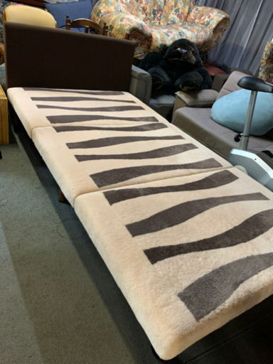 ソファーベッド　中古　お持ち帰り価格