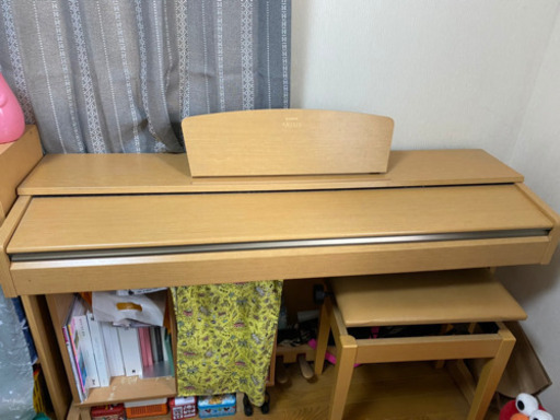 YAMAHA ARIUS YDP-161 電子ピアノ