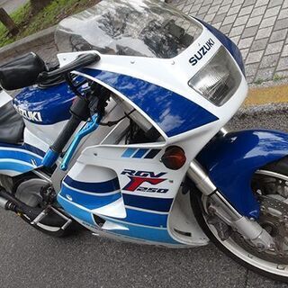 ■完了■走行動画あり／RGV250Γ／VJ22A／1990年の画像